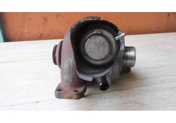 турбіна, турбокомпресор Peugeot, Citroen, Ford 1.6 hdi, 9657571880, 0375J6, 0375N9